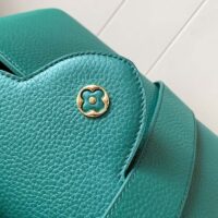 Louis Vuitton LV Women Capucines BB Handbag Emeraude Green Taurillon Leather (2)