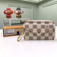 Louis Vuitton LV Unisex Card Holder Recto Verso Monogram Empreinte Leather (1)