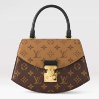 Louis Vuitton LV Women Tilsitt Monogram Monogram Reverse Coated Canvas (6)