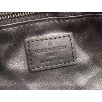 Louis Vuitton LV Unisex Dopp Kit Toilet Pouch Taurillon Monogram Leather Cowhide (4)