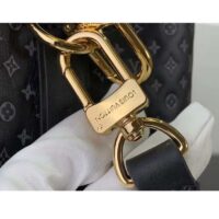 Louis Vuitton Women LV Néonoé BB Black Calfskin Calfskin (4)