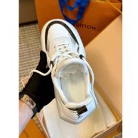 Louis Vuitton Unisex LV Archlight 2.0 Platform Sneaker White Mix of Materials 5 Cm Heel (10)