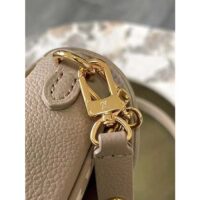 Louis Vuitton Women LV Wallet On Chain Ivy Monogram Empreinte Embossed Supple Grained Cowhide Leather (9)