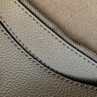 Louis Vuitton LV Women Diane Tourterelle Beige Cream Monogram Empreinte Embossed Cowhide Leather (1)