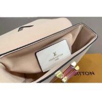 Louis Vuitton LV Women Twist PM Quartz White Epi Grained Cowhide Leather (5)