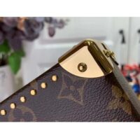 Louis Vuitton Women Camera Box Monogram Monogram Reverse Coated Canvas Cowhide Leather (5)