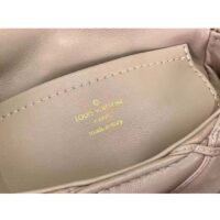 Louis Vuitton LV Women Pico GO-14 Pink Lamb Leather Lambskin Cowhide Leather (15)